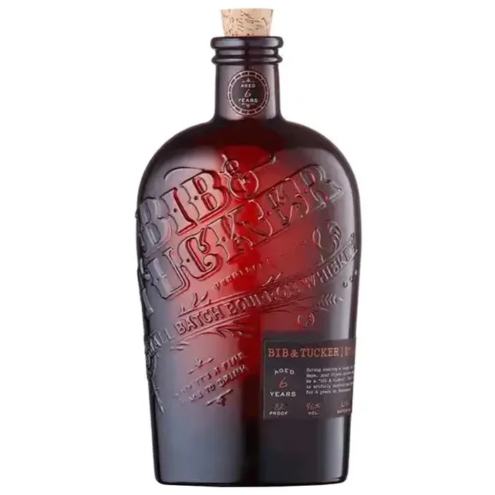 Bib & Tucker 6yr Small Batch Bourbon Whiskey