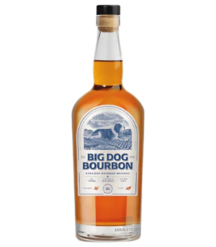 Big Dog Bourbon Whiskey