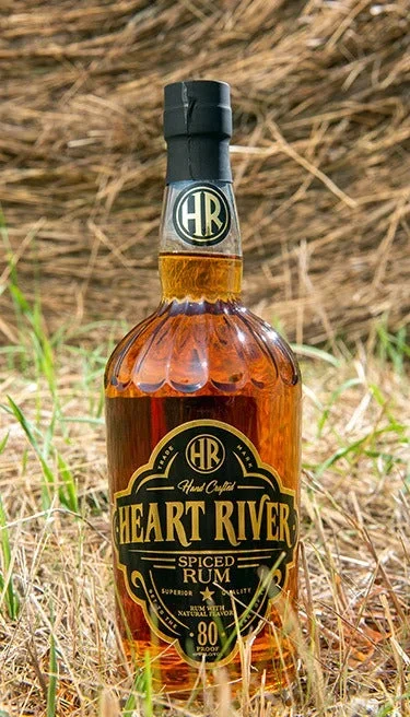 Big Dog Heart River Spiced Rum