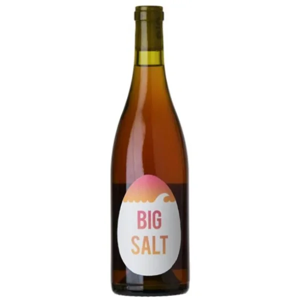 Big Salt Orange Rose (Orange Wine) 750ml