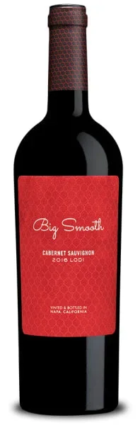 Big Smooth Cabernet Sauvignon 2016