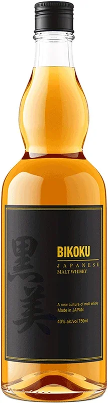 Bikoku Japanese Pure Malt Wiskey 750ml