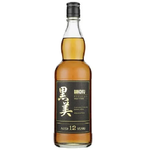 Bikoku Single Malt Whisky Nirasaki 12 Yr 750ml