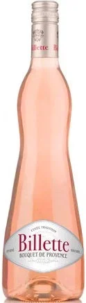 Billette Bouquet de Provence Rose Cuvee Tradition 2017