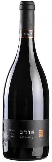 Binyamina Syrah Chosen Ruby 2016