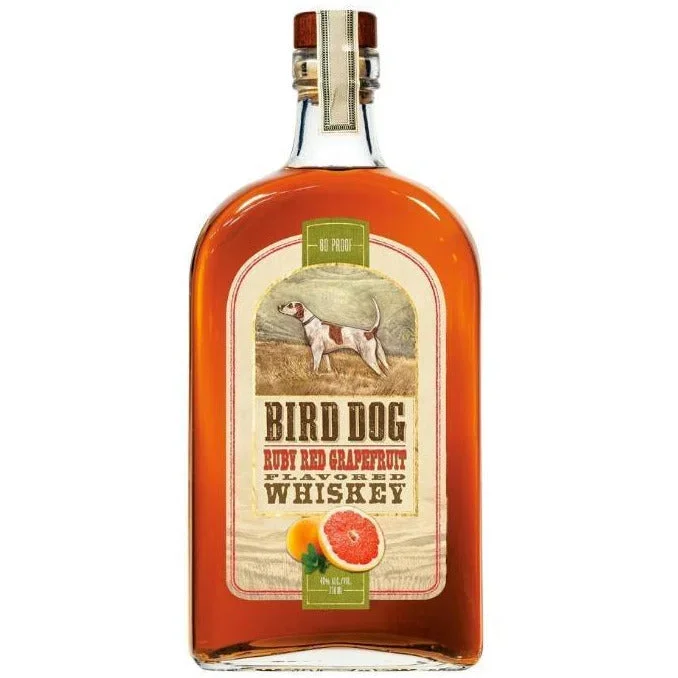 Bird Dog Ruby Red Grapefruit Whiskey