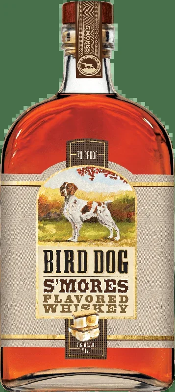 Bird Dog S’mores Flavored Whiskey