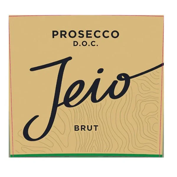 Bisol Jeio Prosecco Brut 750ml