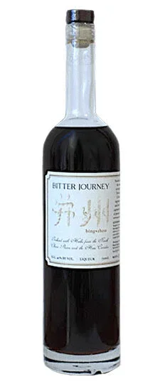 Bitter Journey Bing Zhou Liqueur