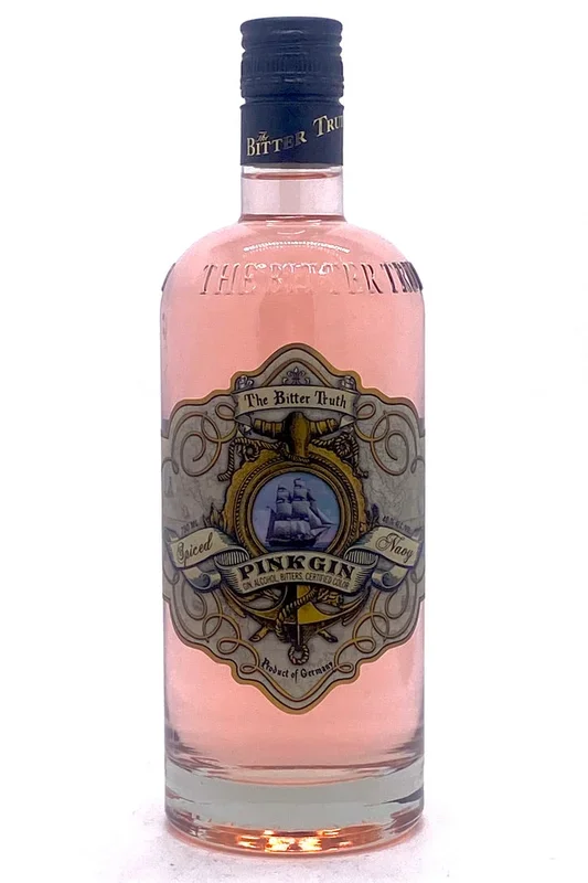 Bitter Truth Pink Gin