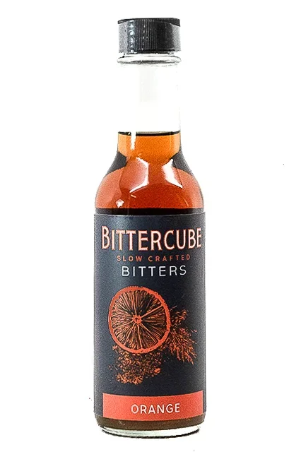 BIttercube Orange Bitters (5oz)