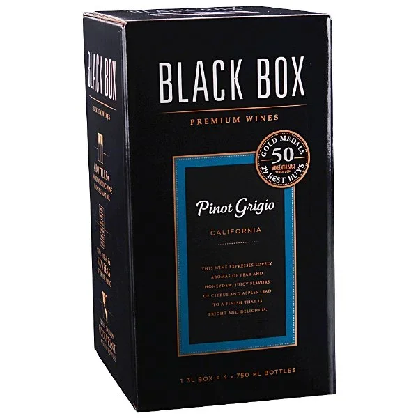 Black Box Pinot Grigio 3L