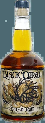 Black Coral Spiced Rum