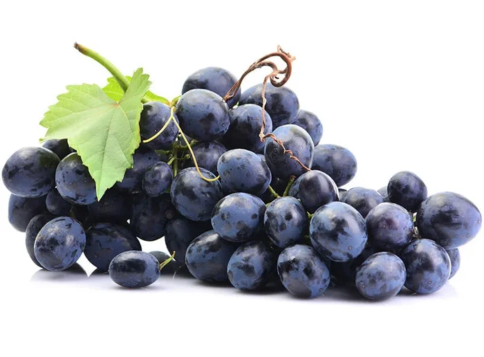 BLACK GRAPES 1KG (#122806)