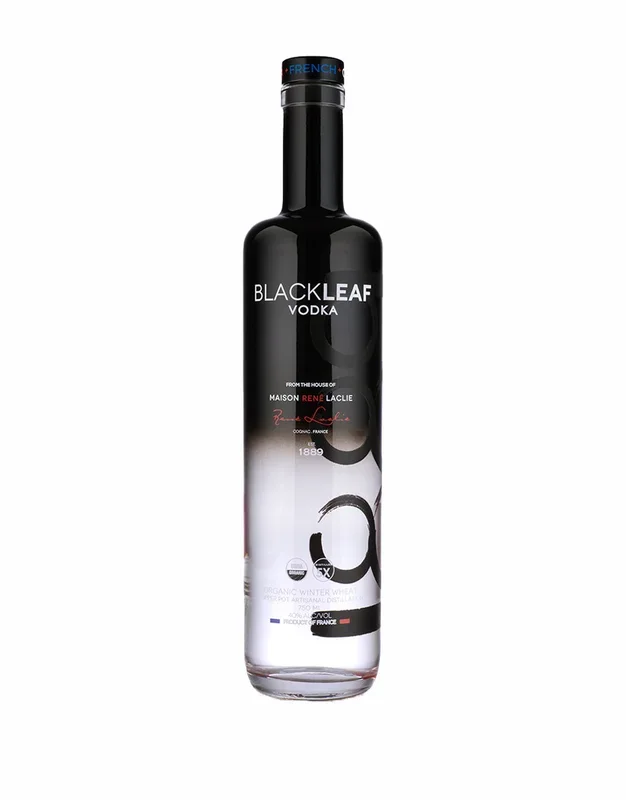 Black Leaf Vodka – 750ml