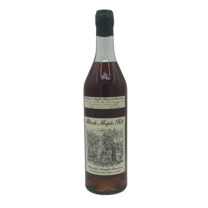 Black Maple Hill 16 Year Single Barrel Bourbon Cask No. 128 95 Proof