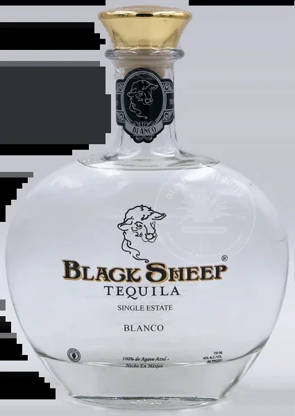 Black Sheep Tequila Blanco 750ml