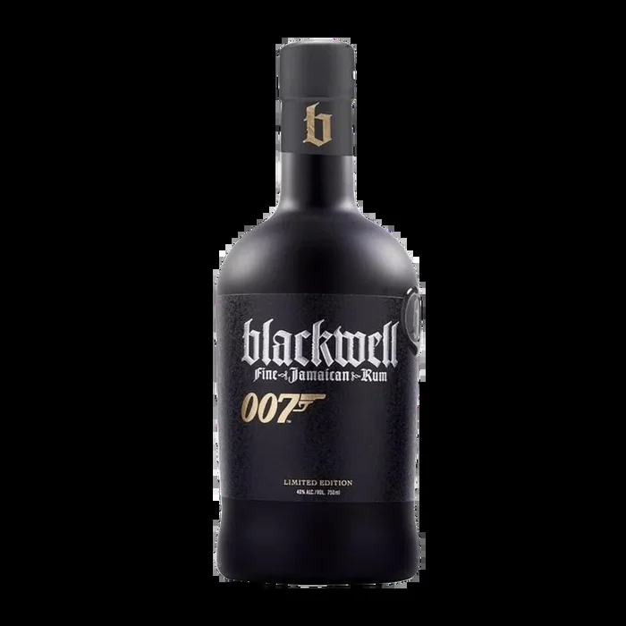 Blackwell Limited Edition 007 Jamaican Rum