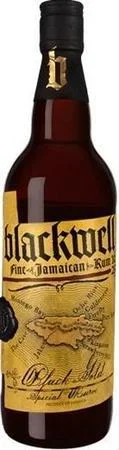 Blackwell Rum Black Gold Special Reserve