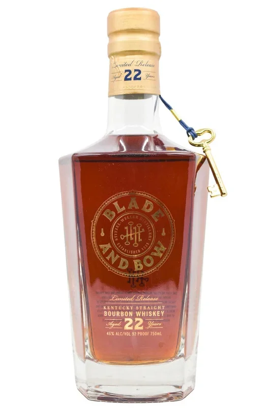 Blade And Bow Kentucky Straight Bourbon Whiskey 22 Year Old Limited Release
