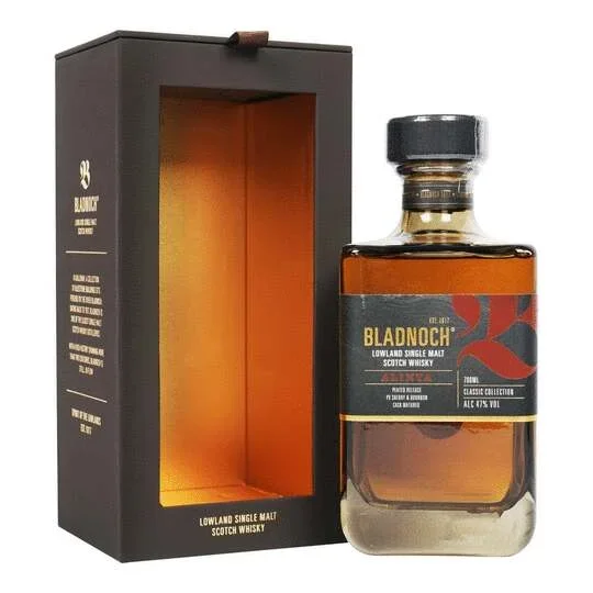 Bladnoch Alinta Single Malt Scotch Whisky