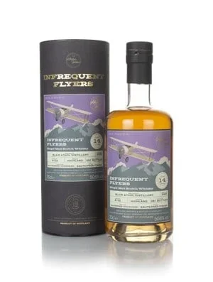 Blair Athol 14 Year Old 2006 (Cask 6132) – Infrequent Flyers (Alistair Walker) Scotch Whisky | 700ML