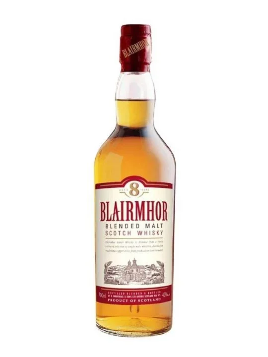 Blairmhor 8 Year Old Blended Malt Scotch Whisky | 700ML