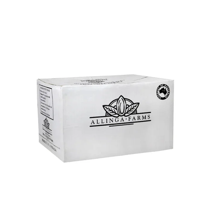 BLANCHED ALMOND NUT – WHOLE 25LB (#53110)