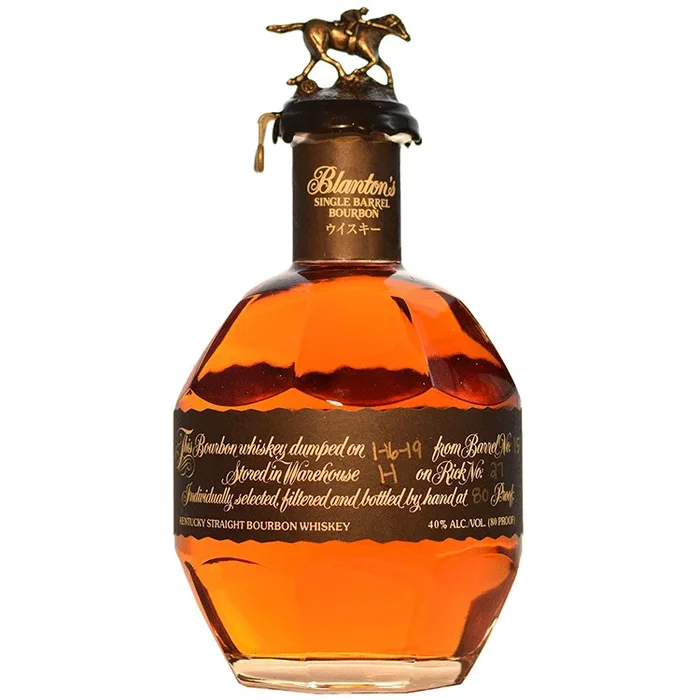 Blanton’s Black Edition Bourbon