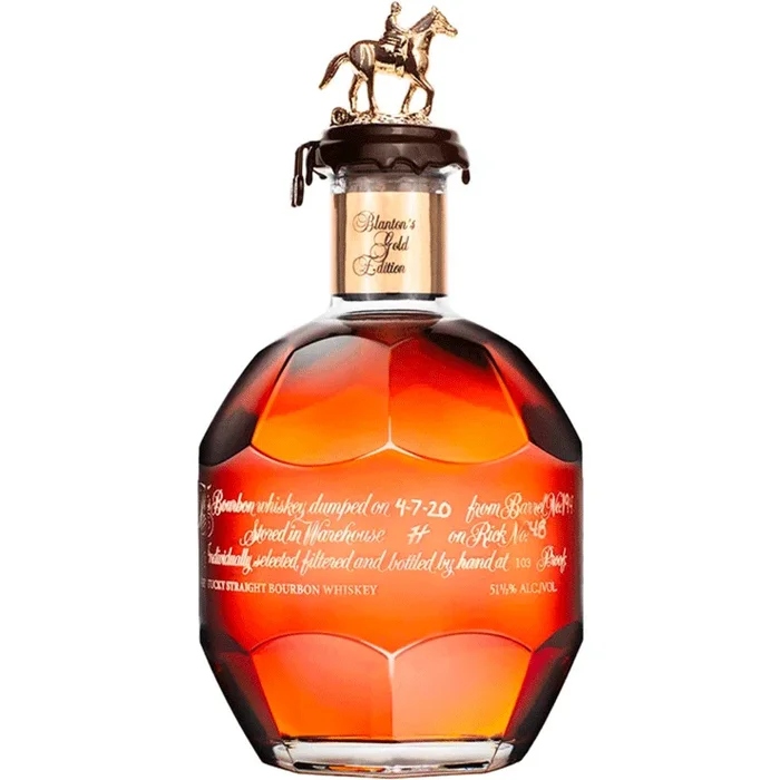 Blanton’s Gold Label
