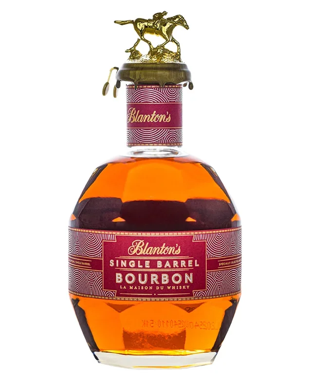 Blanton’s La Maison du 2020 Limited Edition Single Barrel Bourbon Whiskey