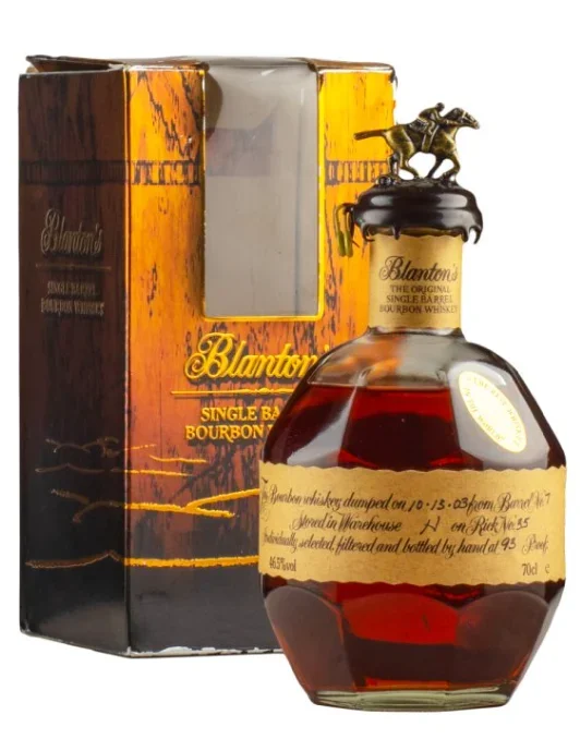 Blanton’s Original 2003 Bourbon Whiskey | 700ML