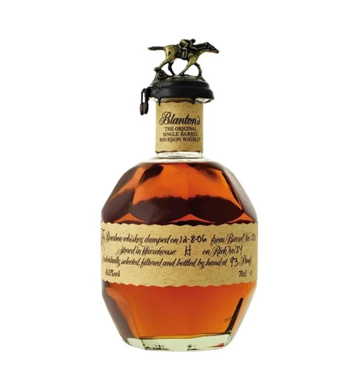 Blanton’s Original Single Barrel Bourbon 750mL