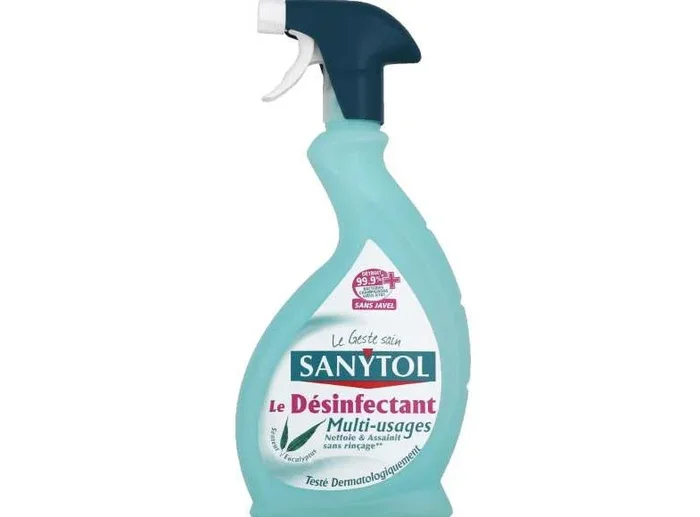 BLEACH-FREE MULTI-PURPOSE DISINFECTANT 500ML (#119643)