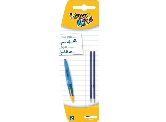 BLEU LEARNER BALL PEN REFILLS (#126239)