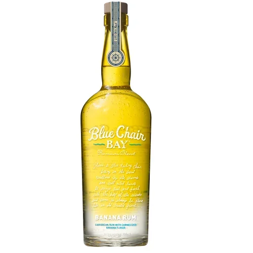 Blue Chair Bay Banana Rum – 750ml