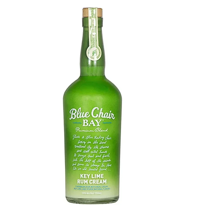 Blue Chair Bay Key Lime Rum Cream – 750ml
