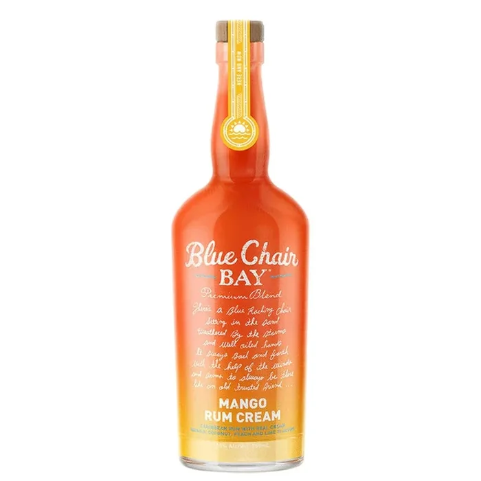 Blue Chair Bay Mango Cream Rum