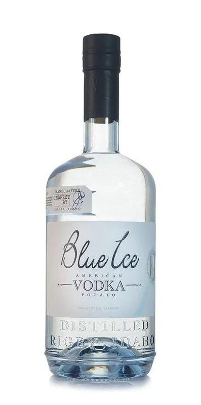 Blue Ice Vodka 750ml