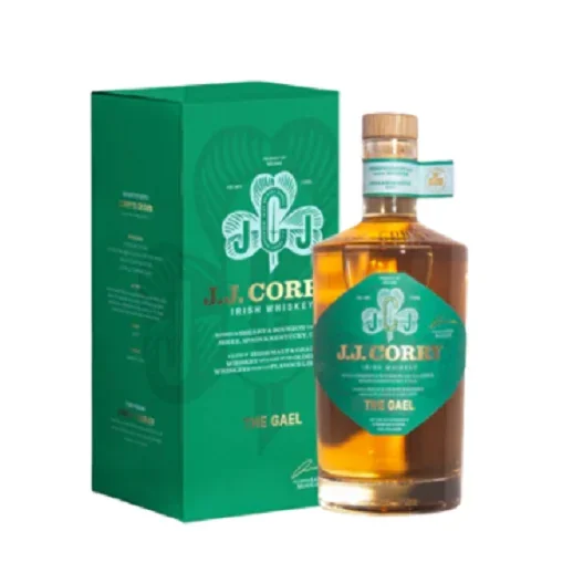 Blue Ridge Spirits Brands J.J. Corry Wi Jj Corry The Gael Whsky Wi 750 mL
