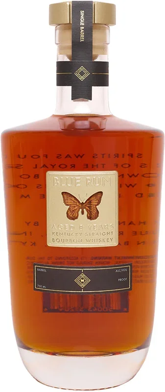 Blue Run Pomp And Cirumstance Kentucky Straight Bourbon 8 Year Old 750ml