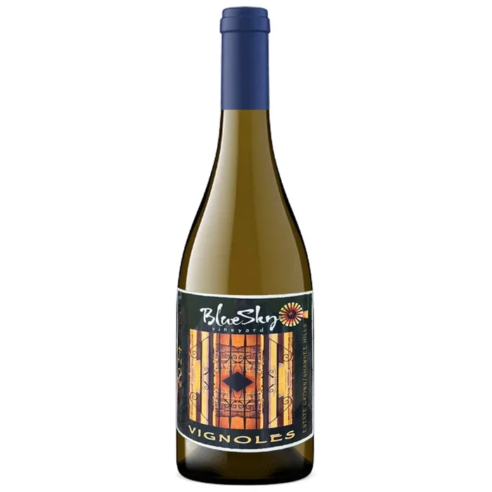 Blue Sky Vineyard Vignoles