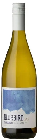 Bluebird Winery Chardonnay Monterey County 2014