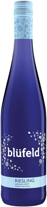 Blufeld Riesling Medium Sweet 2017