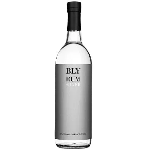 Bly Silver Rum 80 Pf N/V 750ml