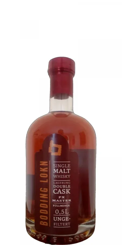 Bodding Lokn 2012 Single Malt – Double Cask Whisky | 500ML