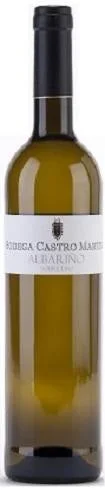 Bodega Castro Martin Albarino Sobre Lias 2017