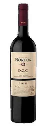 Bodega Norton Malbec D.O.C. 2018