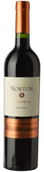 Bodega Norton Malbec Reserva 2015