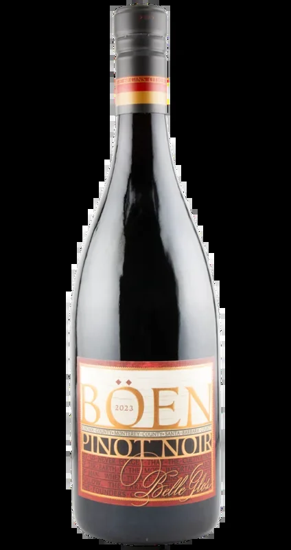 Böen Tri-Appellation Pinot Noir 2023 – 93-Point California Pinot from Joe Wagner